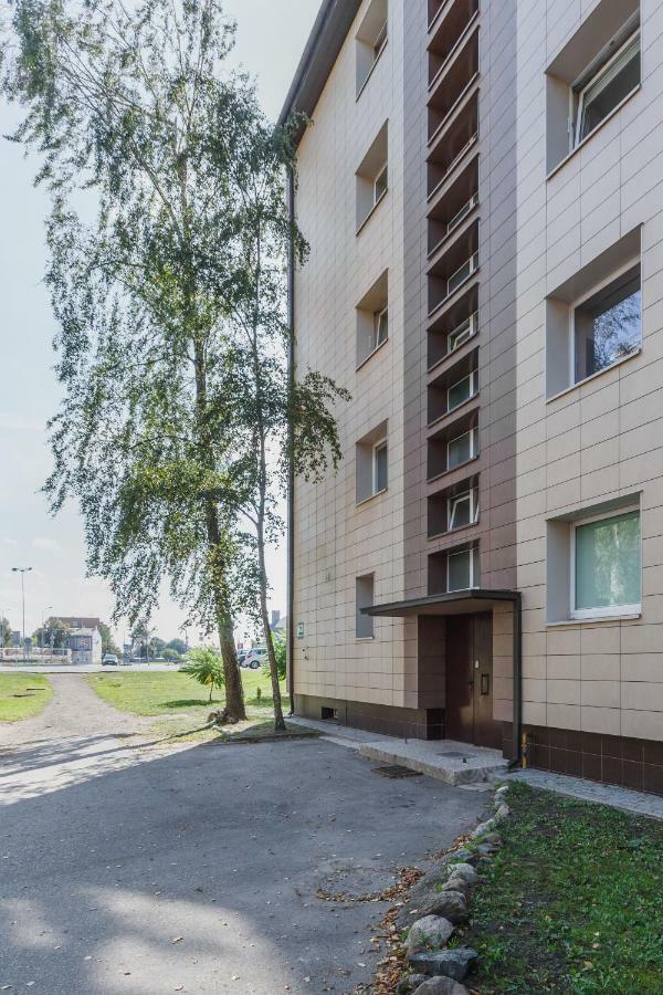 Sun City Apartment Шяуляй Экстерьер фото